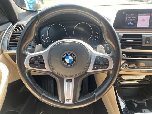 Used 2021 BMW X3 xDrive30i w/ Convenience Package image 7