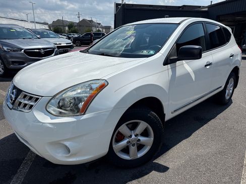 Used 2012 Nissan Rogue S w/ Special Edition Pkg AWD/4WD image 1