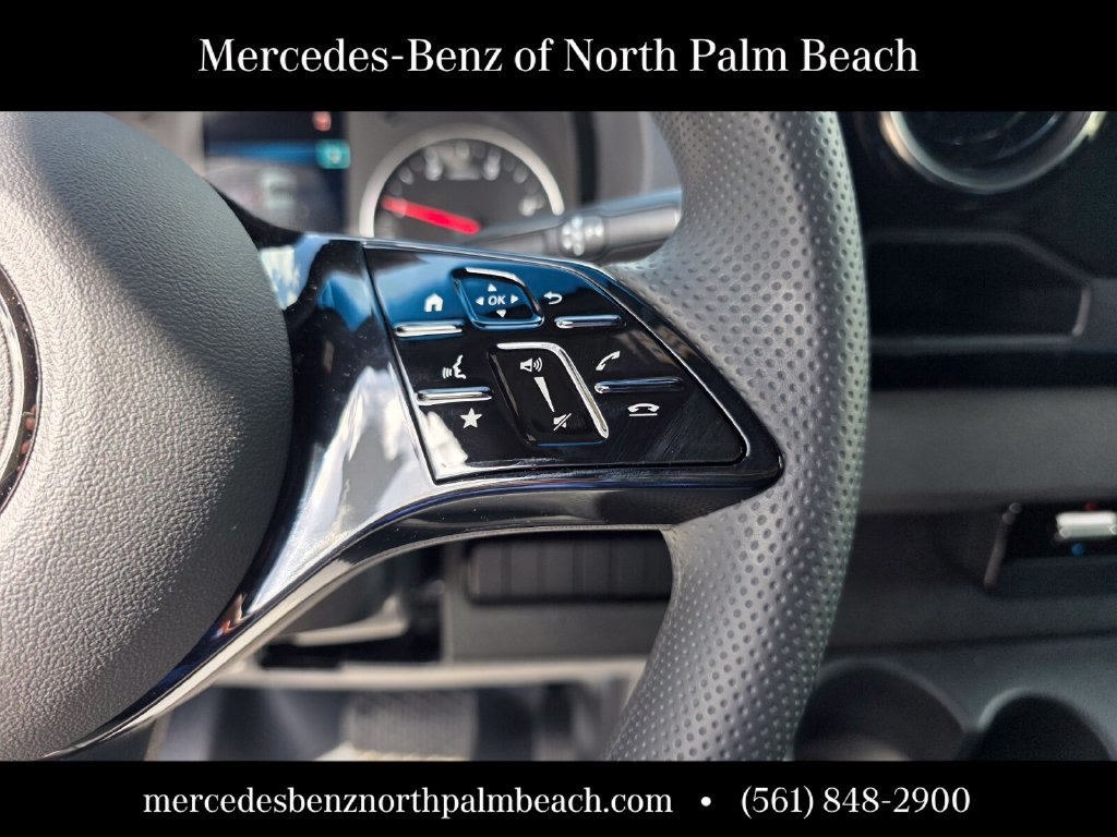New 2026 Mercedes-Benz Sprinter 2500 image 16