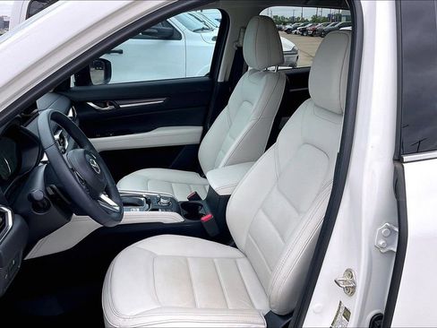 Used 2023 MAZDA CX-5 AWD 2.5 S w/ Premium Plus Pkg image 18