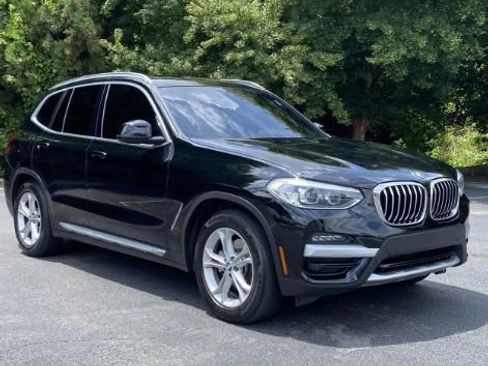 Used 2021 BMW X3 sDrive30i w/ Convenience Package RWD image 9