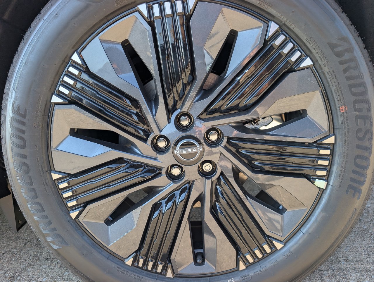 New 2027 Nissan Murano Platinum AWD/4WD image 6