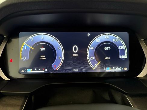 New 2025 Jeep Grand Cherokee Limited w/ Luxury Tech Group II AWD/4WD image 20