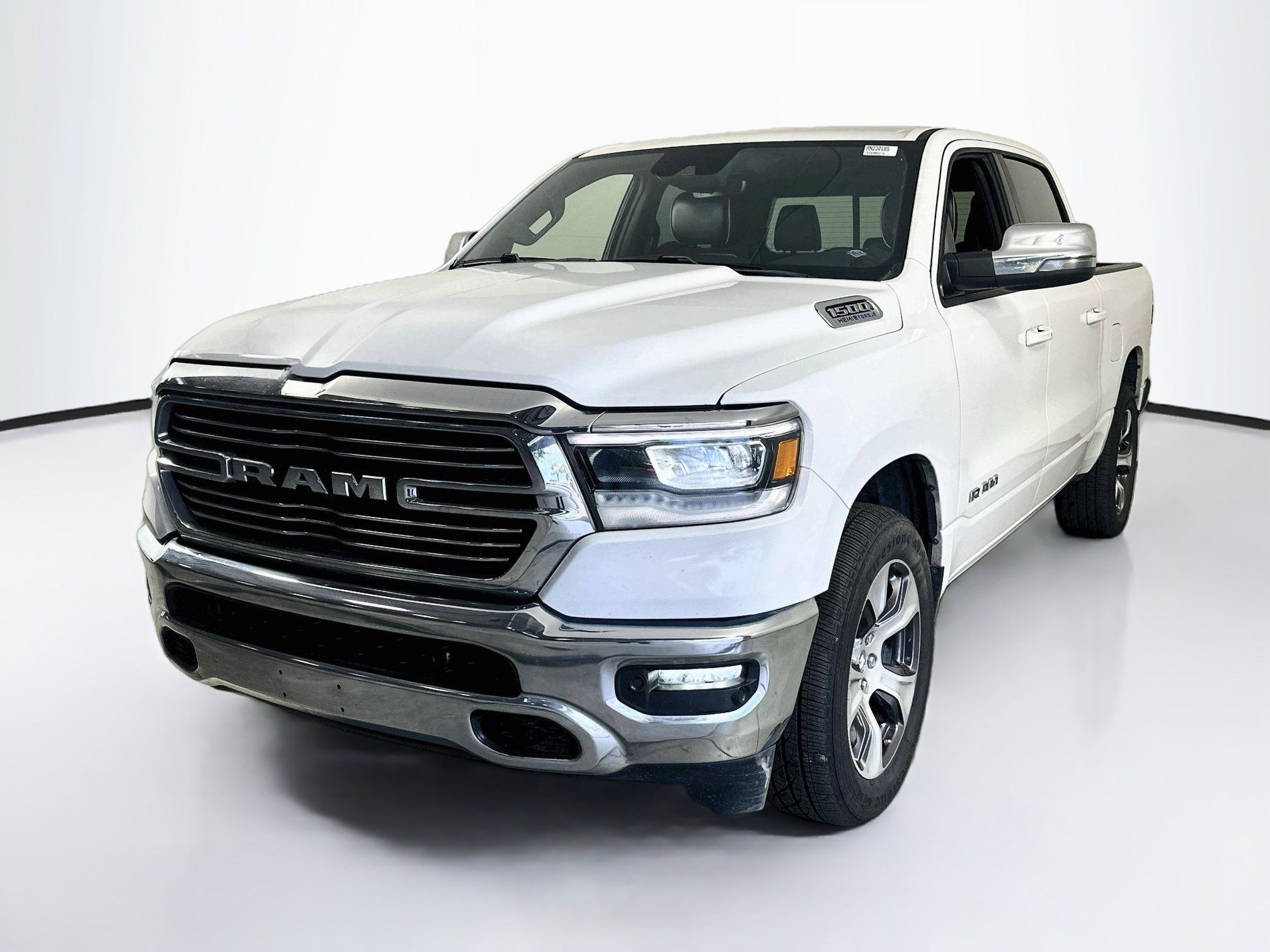 Used 2024 RAM 1500 Laramie RWD image 1