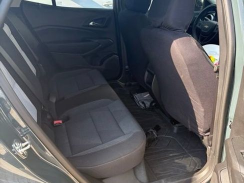 Used 2026 Chevrolet Trax LS w/ LS Convenience Package FWD image 8