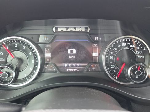 Used 2022 RAM 1500 Big Horn AWD/4WD image 17