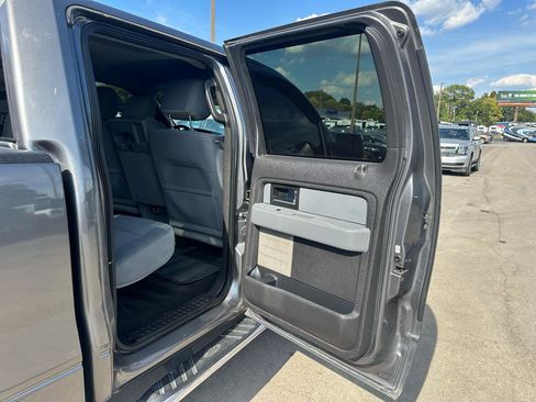 Used 2013 Ford F150 XLT w/ XLT Chrome Pkg AWD/4WD image 11