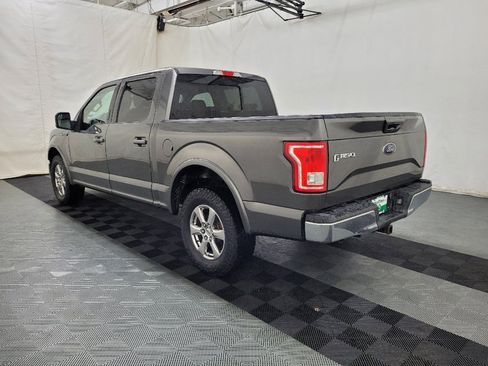 Used 2017 Ford F150 Lariat RWD image 5