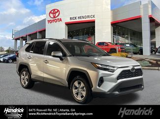 Used 2025 Toyota RAV4 XLE 360° Tour