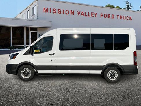 New 2025 Ford Transit 350 XL image 7