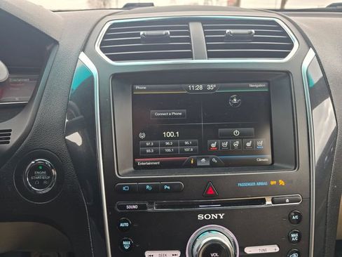 Used 2016 Ford Explorer Limited w/ Equipment Group 301A image 22