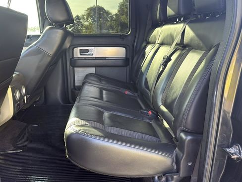 Used 2012 Ford F150 Raptor w/ Raptor Luxury Pkg AWD/4WD image 23