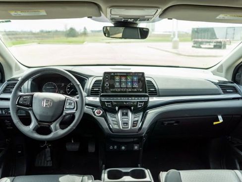 New 2026 Honda Odyssey Elite image 15