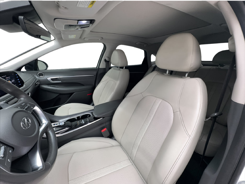 Used 2020 Hyundai Sonata Limited FWD image 20