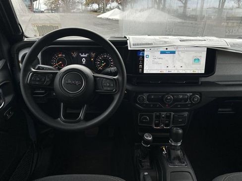 New 2026 Jeep Wrangler Sport image 24