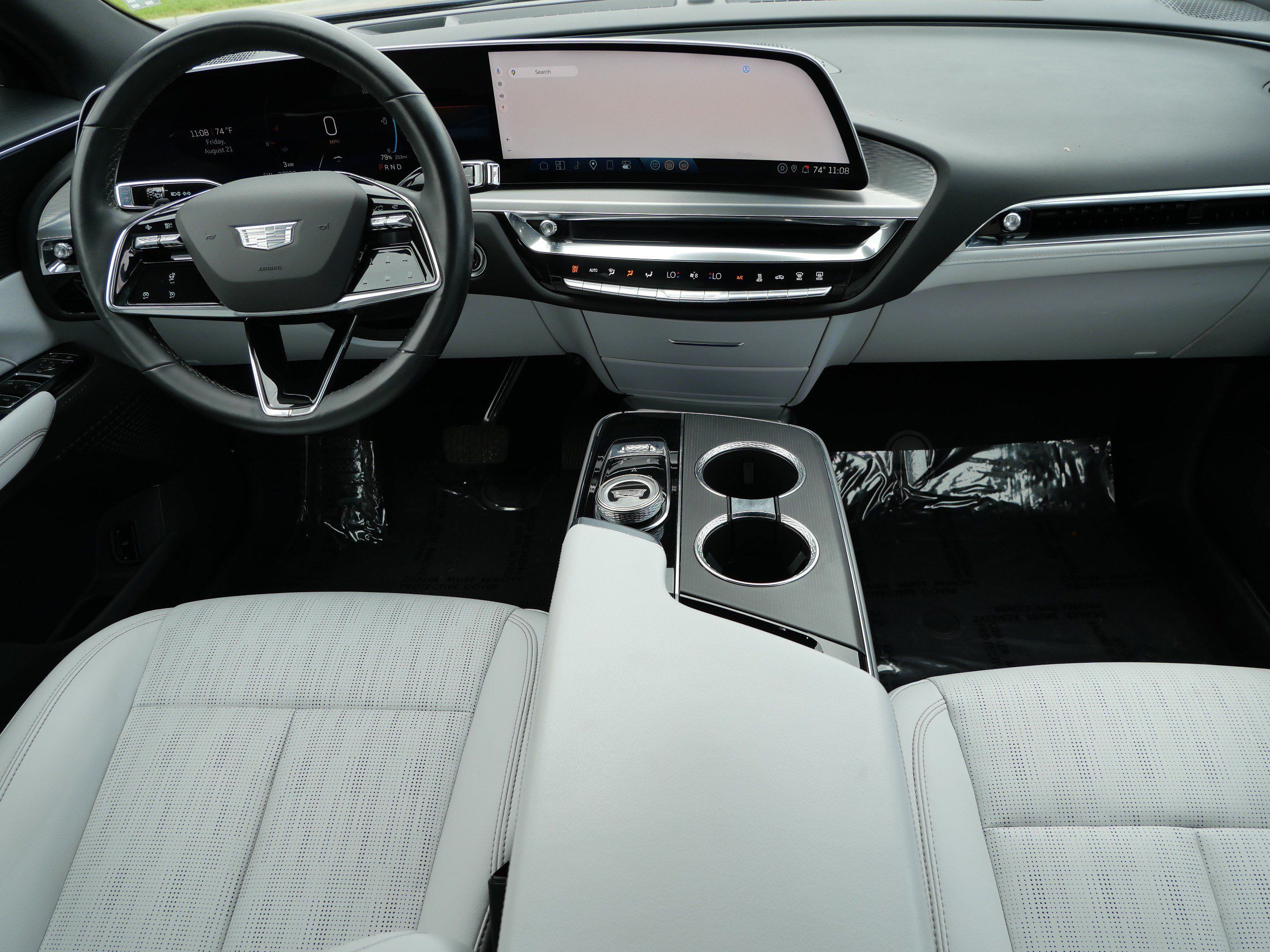 Certified 2024 Cadillac Lyriq Sport AWD/4WD image 10