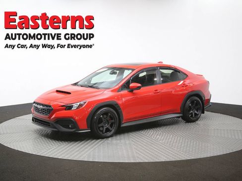 Used 2022 Subaru WRX Premium AWD/4WD image 56