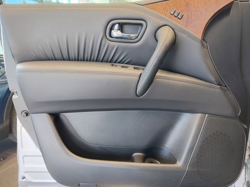 Certified 2024 Nissan Armada SL w/ Cargo Package image 31