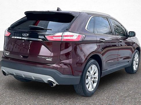 Used 2019 Ford Edge Titanium image 6