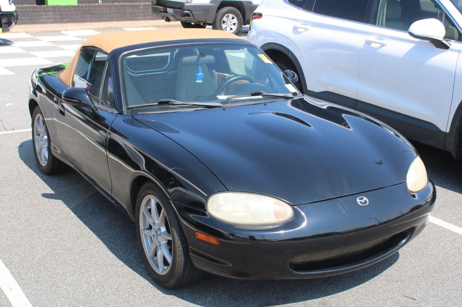 Used 1999 MAZDA MX-5 Miata RWD image 3