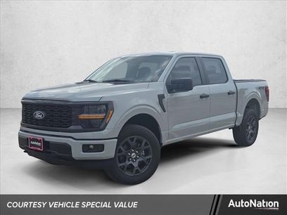 New 2026 Ford F150 STX w/ Equipment Group 200A