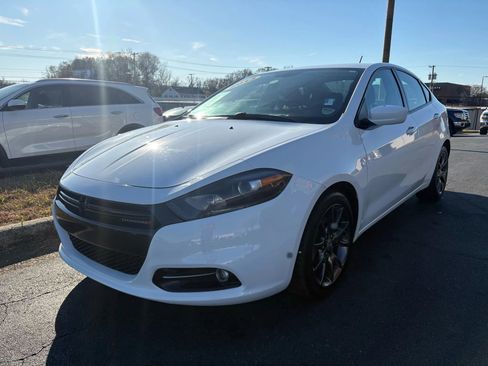 Used 2013 Dodge Dart SXT w/ SXT Special Edition Group image 3