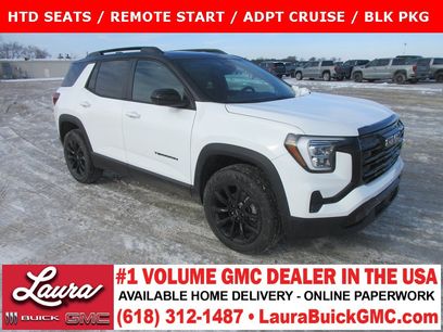 New 2026 GMC Terrain Elevation w/ Black Edition