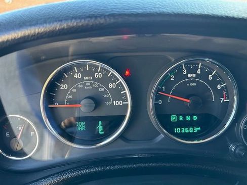 Used 2016 Jeep Wrangler Unlimited Rubicon w/ Connectivity Group image 23