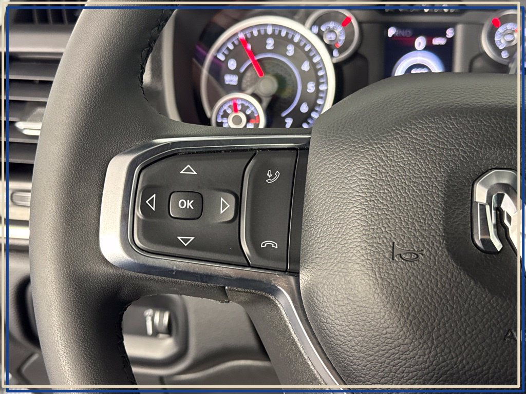Certified 2026 RAM 2500 Big Horn AWD/4WD image 23