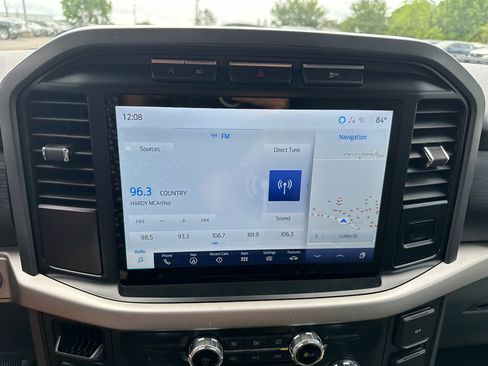 Used 2021 Ford F150 XLT w/ Equipment Group 302A High RWD image 11