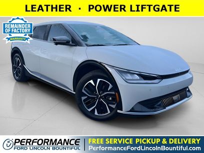 Used 2023 Kia EV6 Wind w/ Wind Technology Package