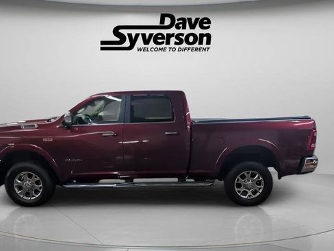 Certified 2022 RAM 2500 Laramie image 5