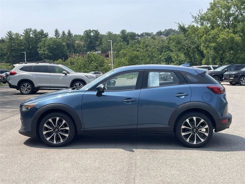 Used 2019 MAZDA CX-3 Touring w/ Preferred Equipment Package AWD/4WD image 2