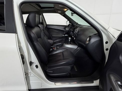 Used 2013 Nissan Juke SL image 5