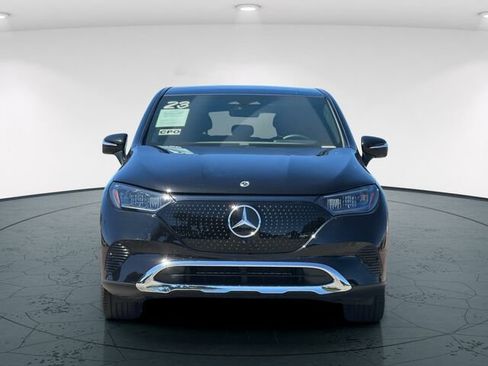 Certified 2023 Mercedes-Benz EQE 350+ SUV image 10