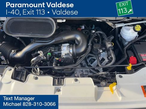 Used 2024 Ford Transit 250 Low Roof w/ Exterior Upgrade Package image 29