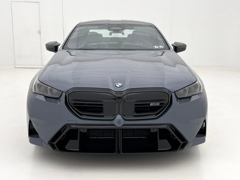New 2026 BMW M5 Base w/ Carbon Package image 3