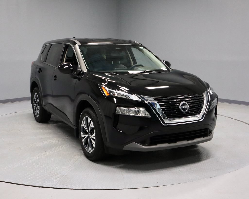 Certified 2023 Nissan Rogue SV AWD/4WD image 1