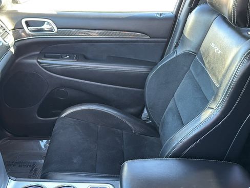 Used 2013 Jeep Grand Cherokee SRT8 image 12