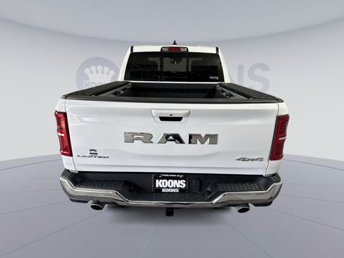 Used 2025 RAM 1500 Limited AWD/4WD image 26