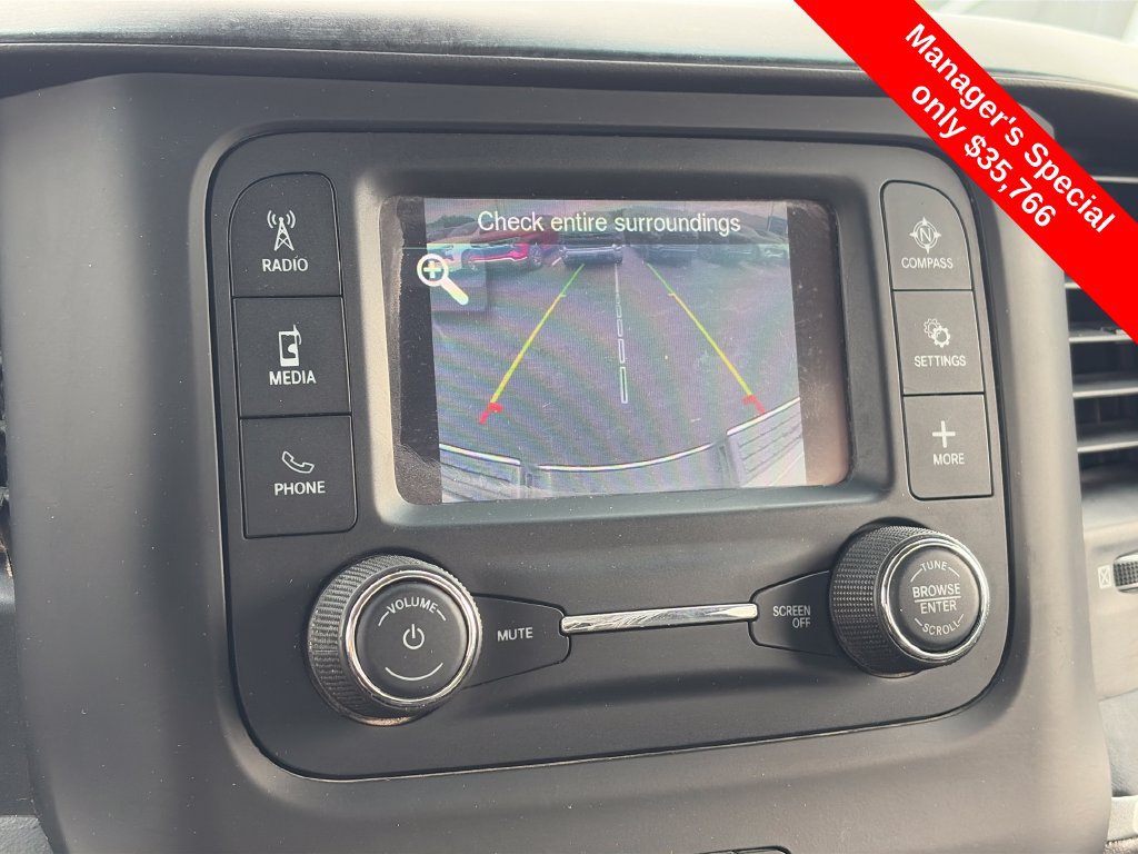 Used 2019 RAM 2500 Big Horn AWD/4WD image 18