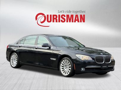 Used 2012 BMW 750Li xDrive