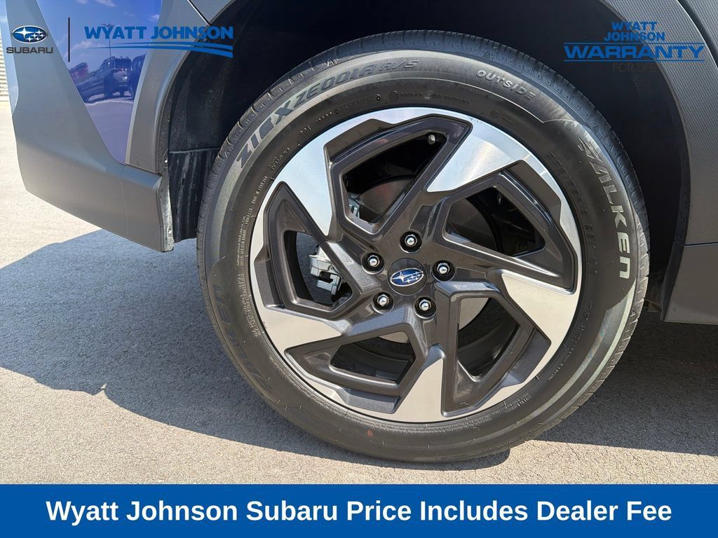 Used 2025 Subaru Crosstrek 2.5i Limited w/ Crosstrek Mirror Package AWD/4WD image 9