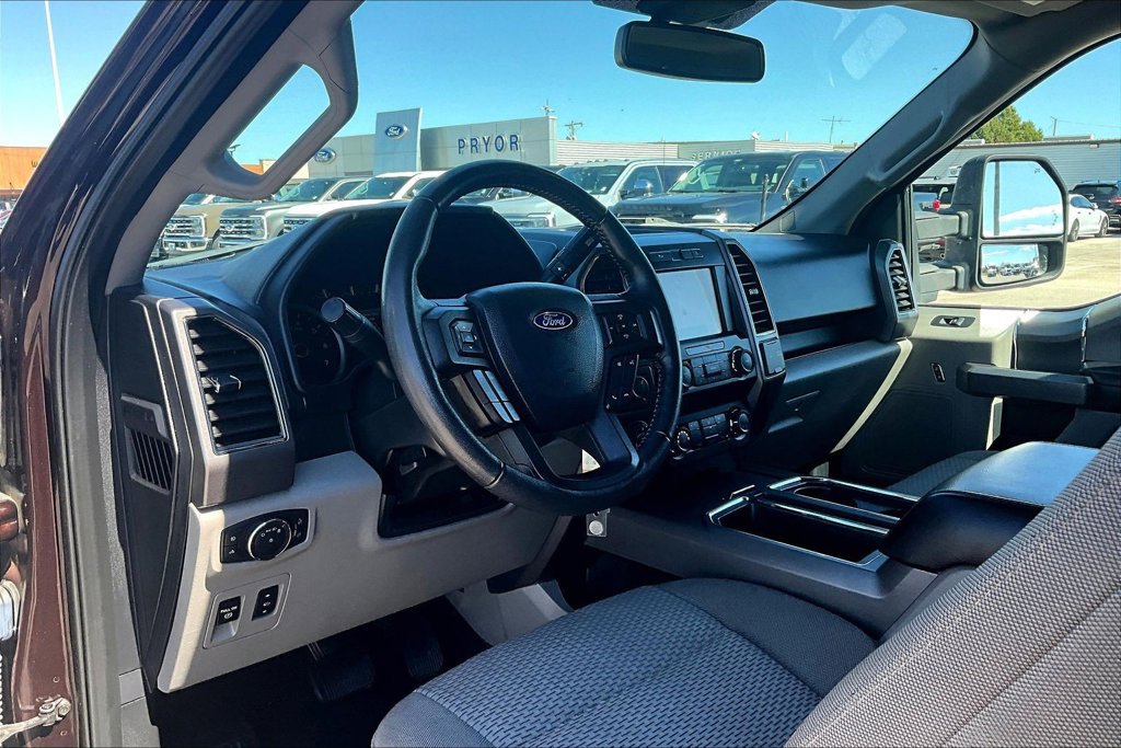 Used 2020 Ford F150 XLT w/ Equipment Group 302A Luxury AWD/4WD image 13