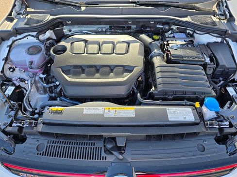 New 2025 Volkswagen GTI SE image 17