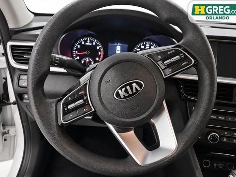 Used 2019 Kia Optima LX FWD image 10