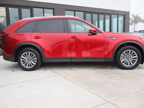 Used 2024 MAZDA CX-90 Plug-In Hybrid w/ Preferred image 2