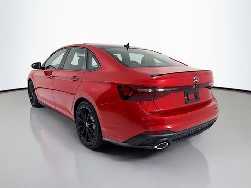 New 2026 Volkswagen Jetta GLI Autobahn FWD image 5