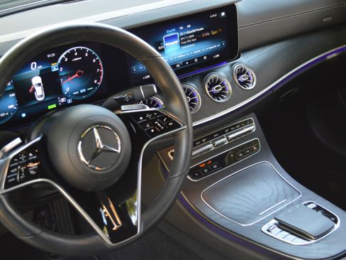 Certified 2023 Mercedes-Benz E 450 E 450 image 62