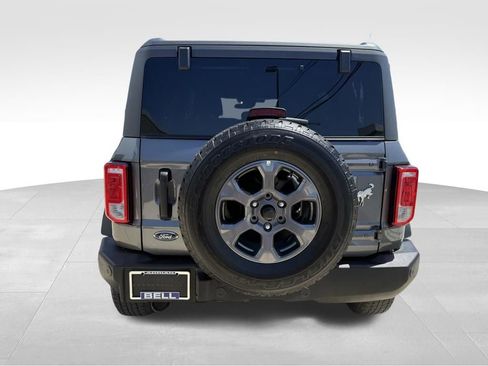 Used 2025 Ford Bronco Big Bend AWD/4WD image 10
